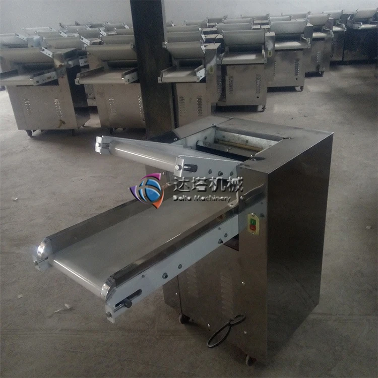  Automatic Croissants Bread Line Used Bakery Equipment Fondant / Pastry Dough Sheeter
