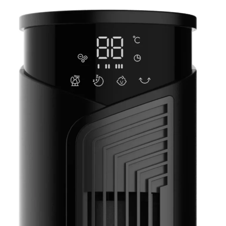 Cooling Fan Remote Control Tower Fan Portable Air Cooler Tower Fan with Oscillating