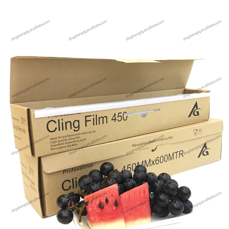 Best Seller Transparent Color Plastic Stretch Wrap Film Pallet Wrapping Lldpe Elastic Wrap Stretch Film Roll