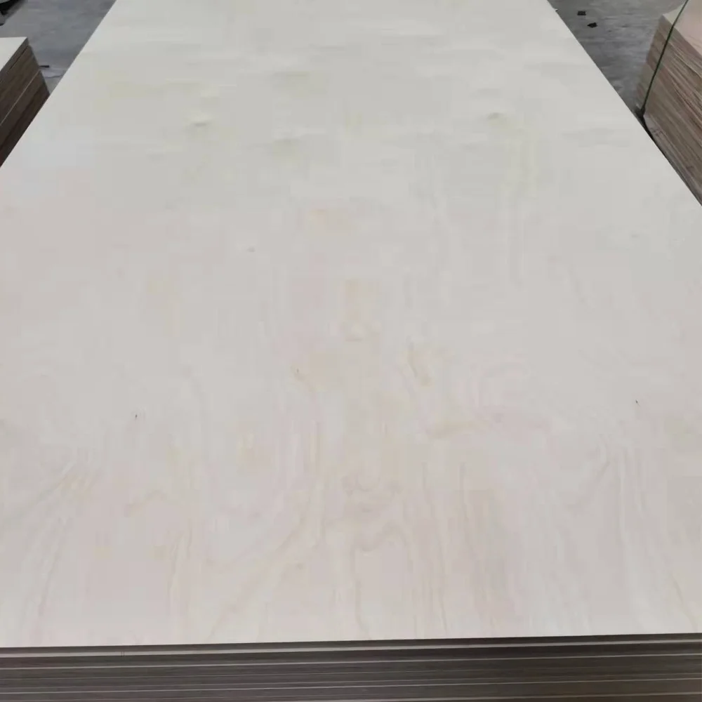 High Quality Full Birch Plywood