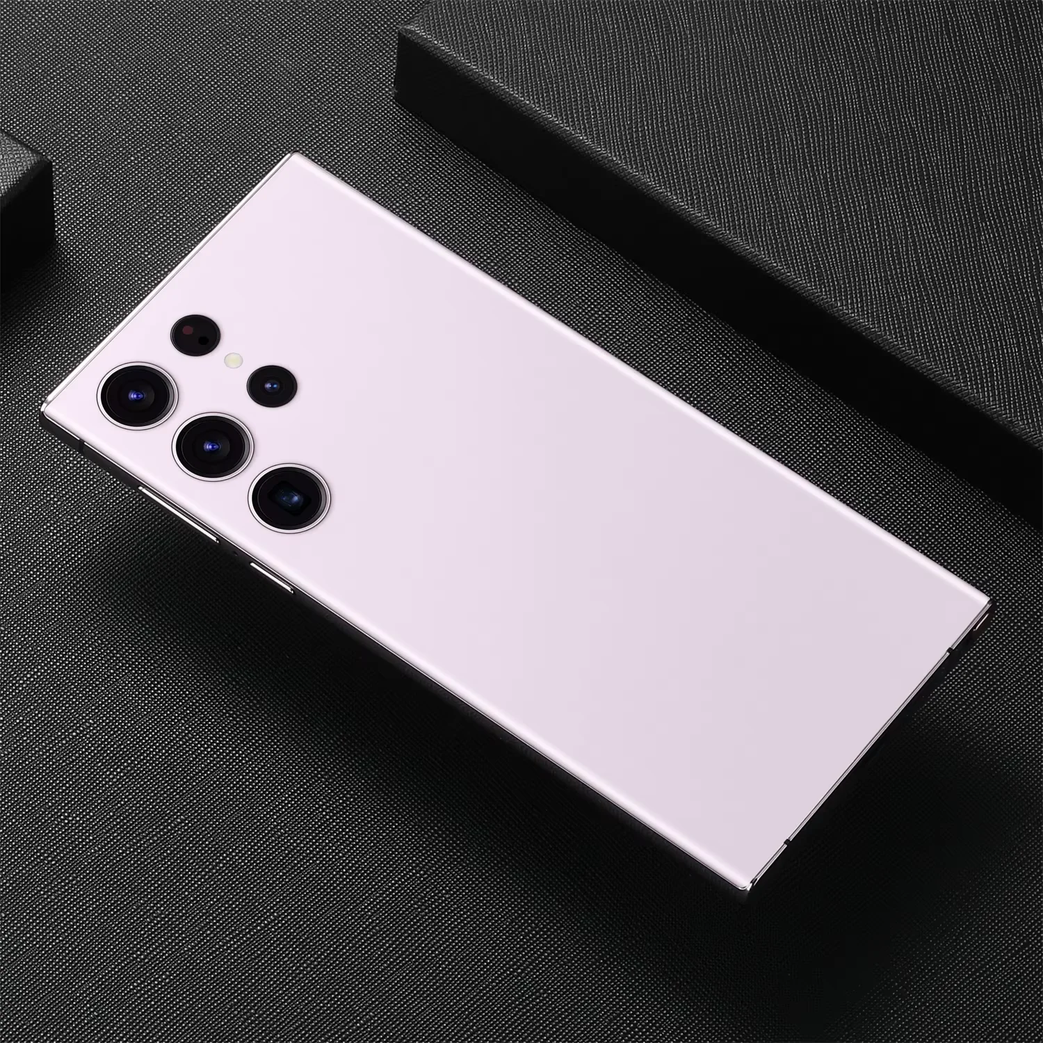 S24 Ultra 5G Smartphone S24 Ultra Phone HD Screen 108MP Rear Camera Deca Core CPU Smart Features English French Spanish New Used
