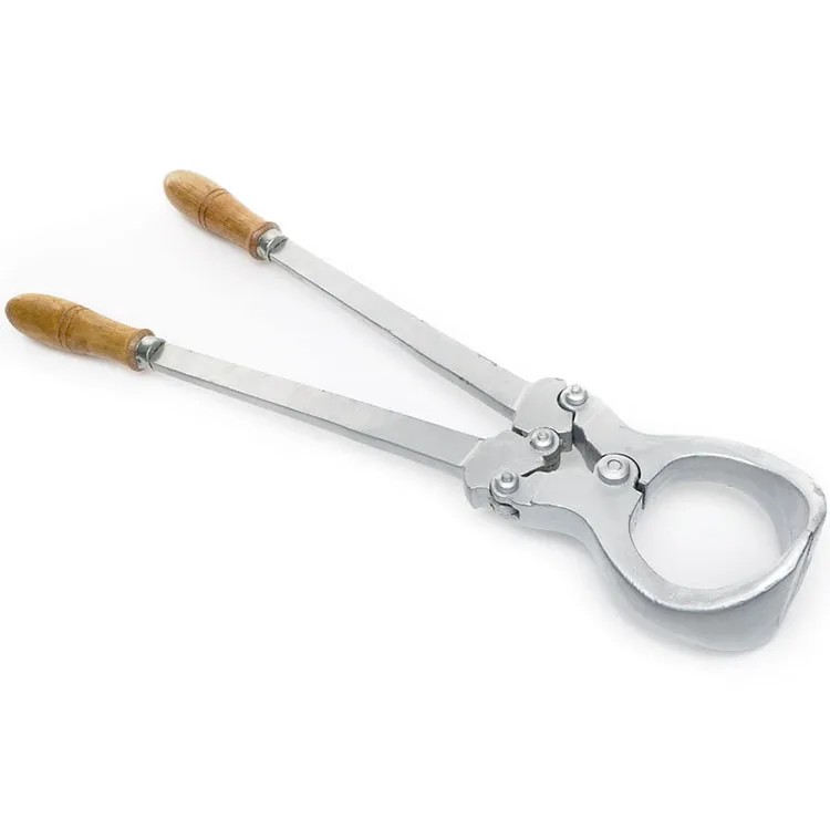 Корова бескровный щипцы для кастрации ветеринарный медицинский инструмент