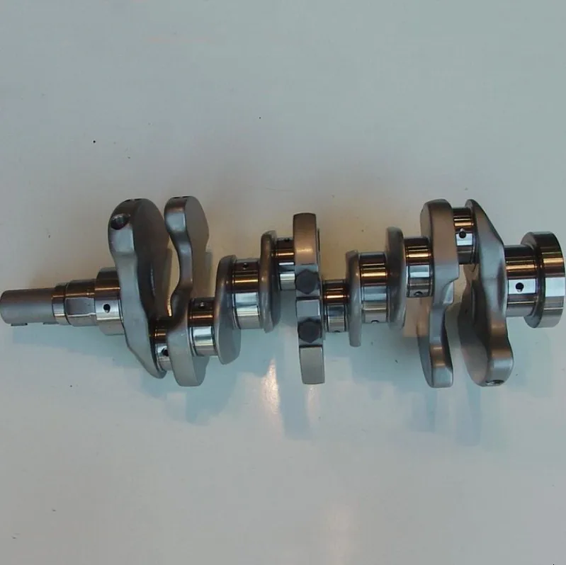 Grinding Crank Shaft for Nissan Cedric Laurel D21 Hardbody Truck Terrano Pathfinder VG30 VG30S VG30i VG30ET Stroker Crankshaft