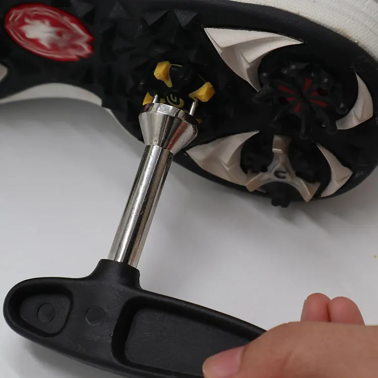 Hot Sale Golf Shoe Spike Wrench Golf Cleat Wrench Golf Accessories