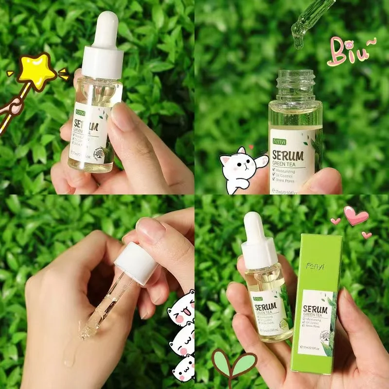 korean  skin care Organic Anti Aging & Anti Acne Face Care Collagen Snail Repair Whitening skin care Face Serum