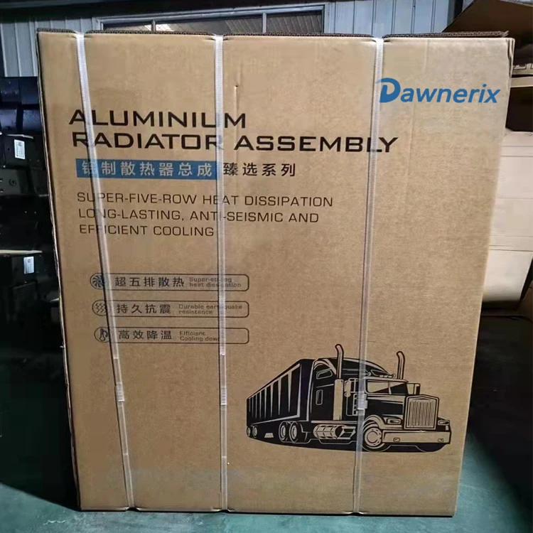 Famous High Quality Truck Radiators for FREIGHTLINER 1998 to 2017 Cascadia radiators CTAVTU83143