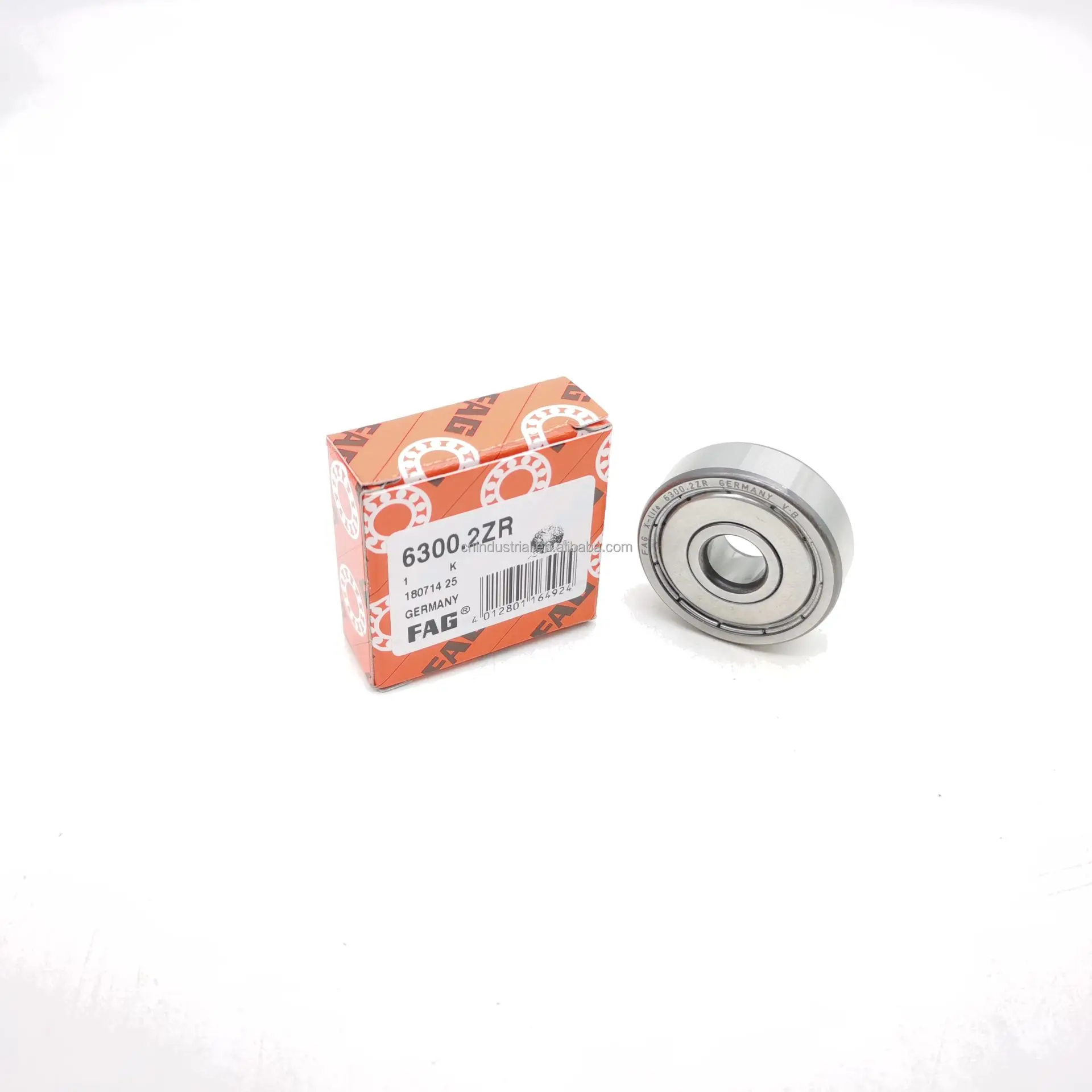 High Rotation Speed 626 2RS 2Z ZZ 2RSH 2RS1 Chrome Steel Deep Groove Ball Bearing
