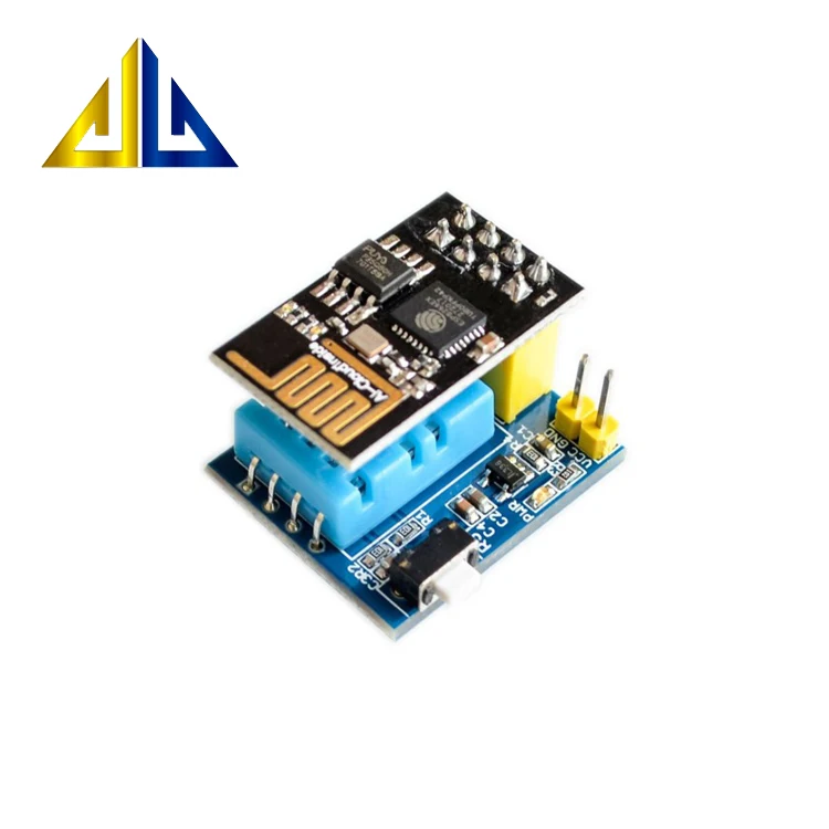  ESP8266 ESP-01 ESP-01S DHT11 температуры и влажности Wi-Fi модуль узла в том числе