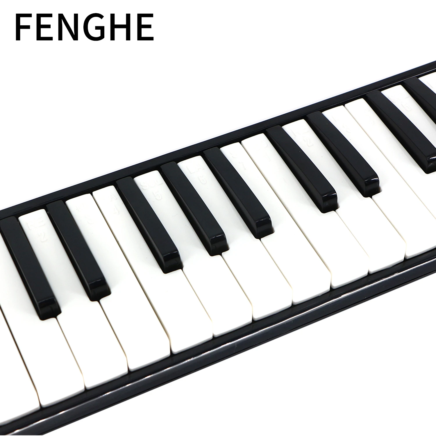 KFQ32-B Melodica Finger Piano Keyboard Musical Instruments Melodica For Kids with ABS case