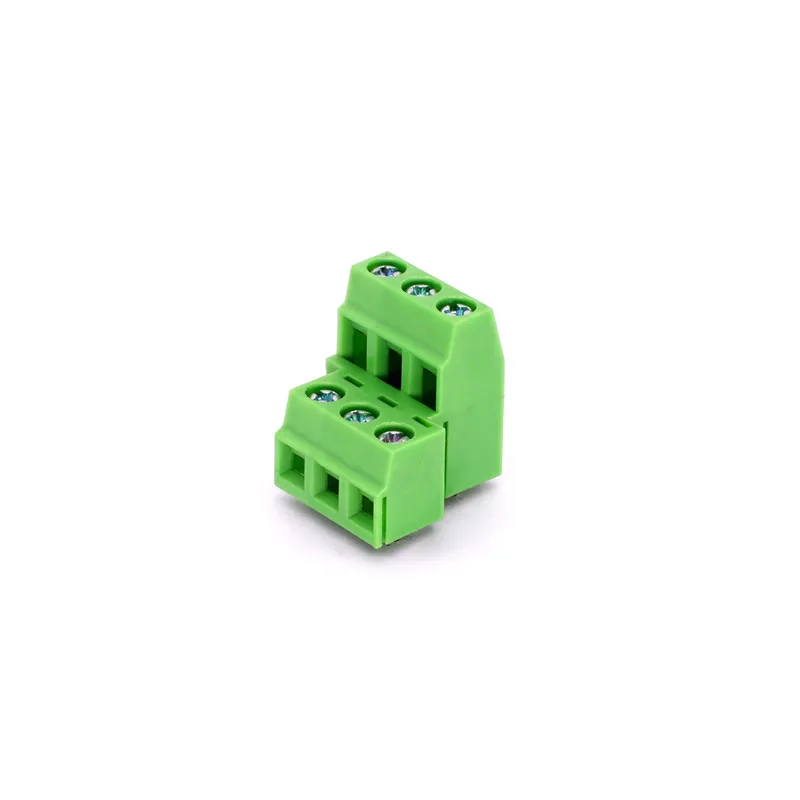 5.08 pitch YB642-508 2-3 pole waterproof terminal block PCB connector