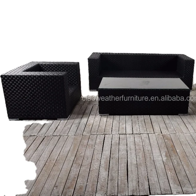 Трендовая мебель из ротанга cebu для улицы и сада