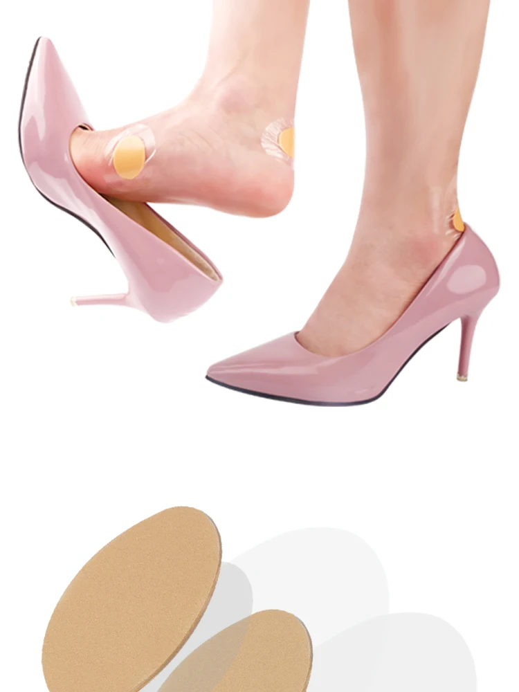 Pain Relief Pedicure Patch Pads