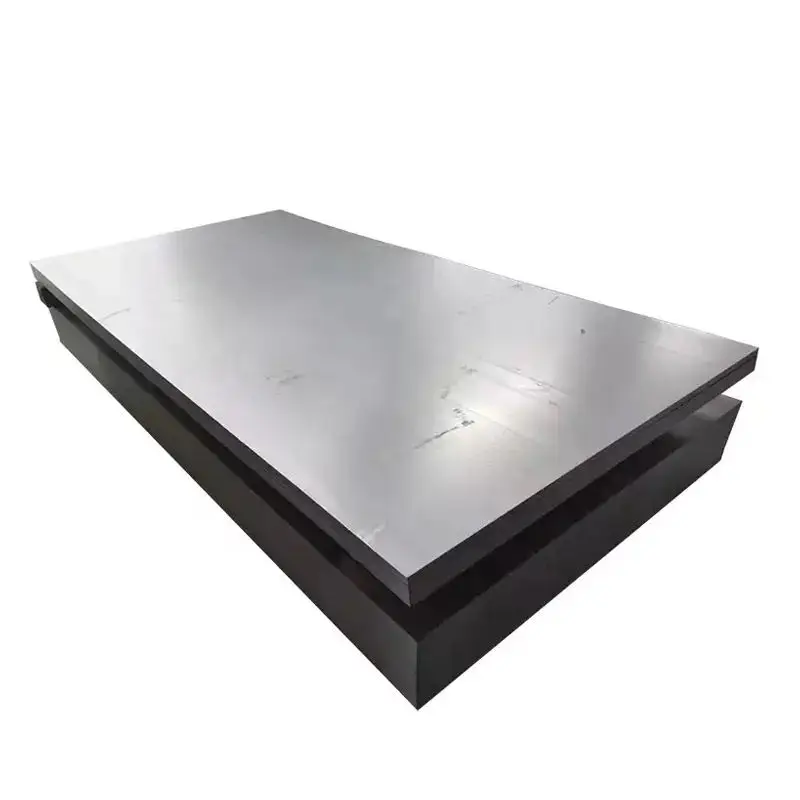 A36 A572 GR50 S355 J2 Steel SS400  Metal Sheets Mild Carbon Steel Plates