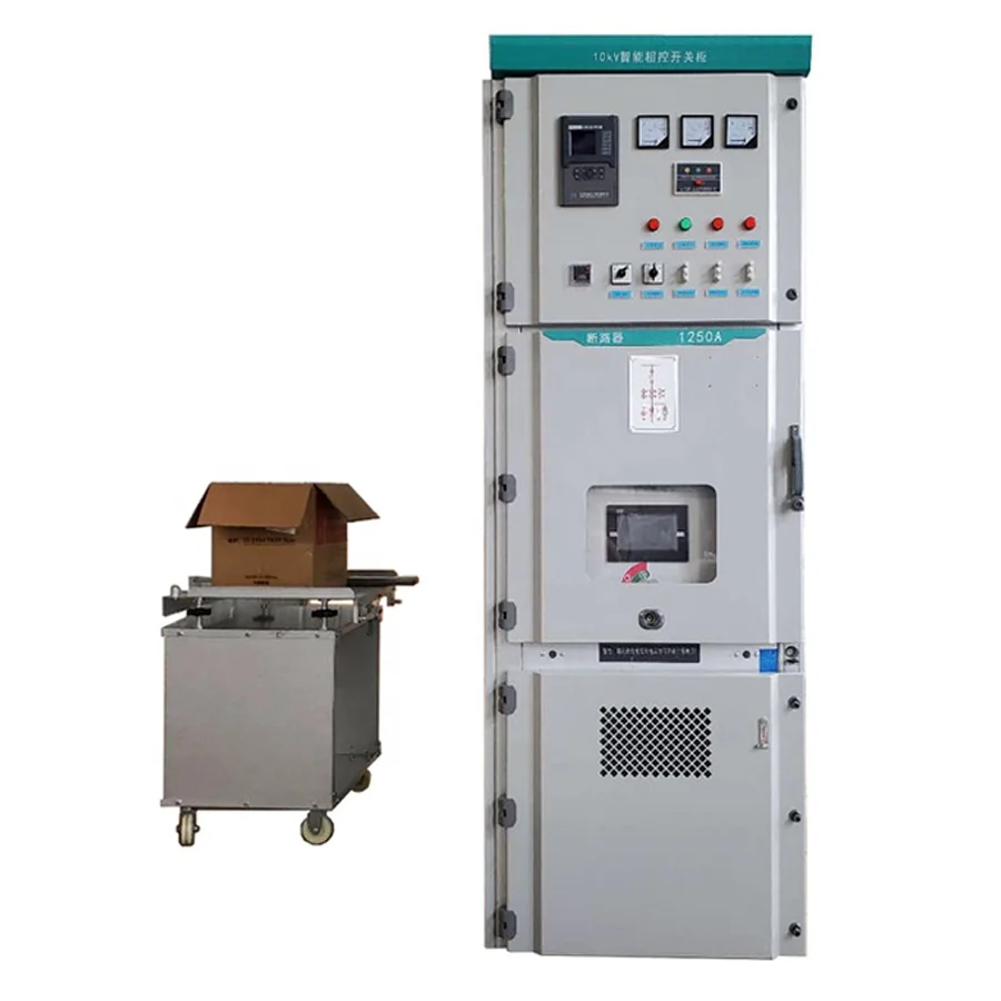 3-60.5kV High-Voltage Switchgear/KYN Power Distribution switchboard, Production according to drawings