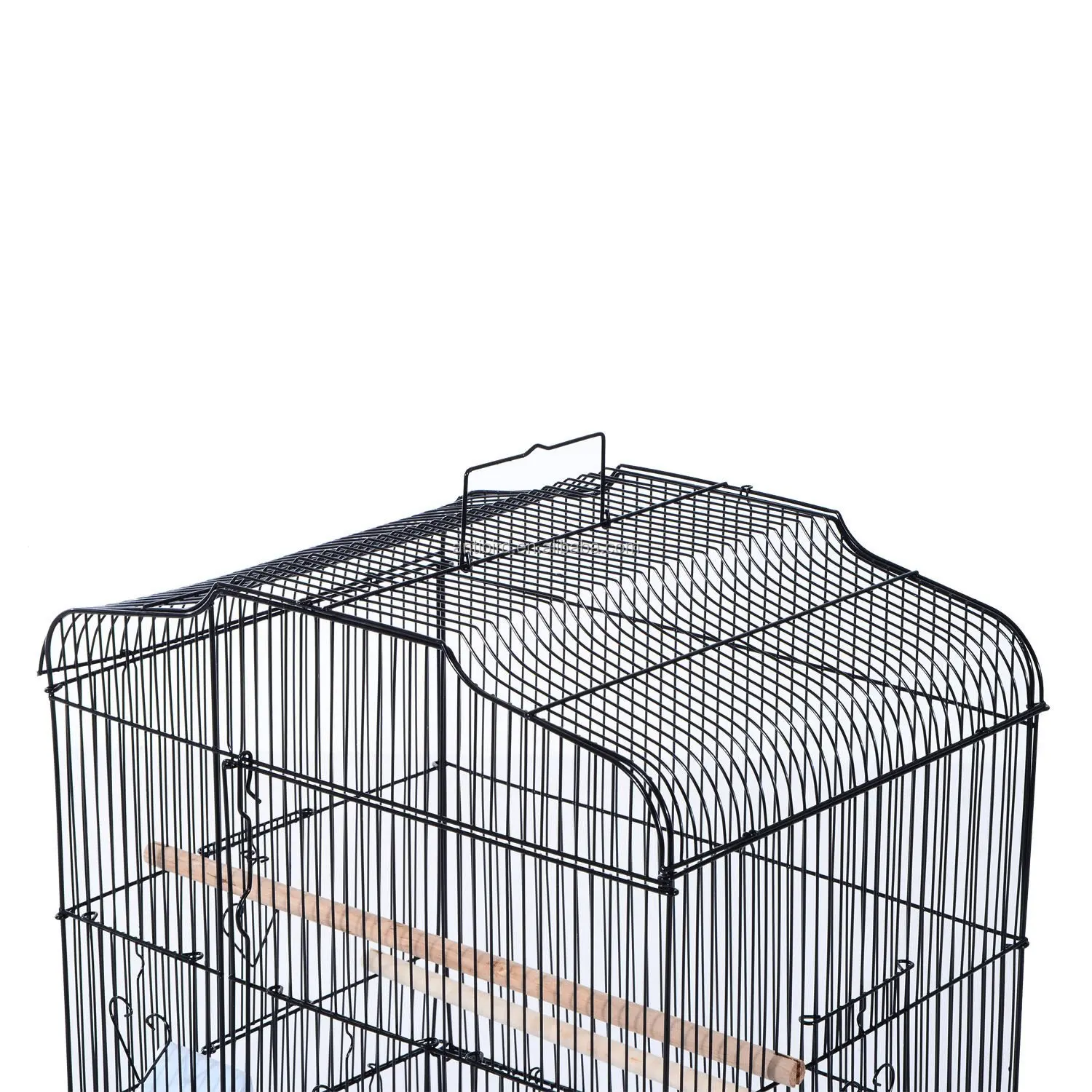 Steel Bird Cage and Parrot Cages Foldable Cage PC6804