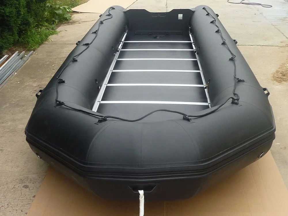 Large long 6m 7m 8m 9m 10m inflatable boat aluminium/plywood floor with CE certificate for sale!