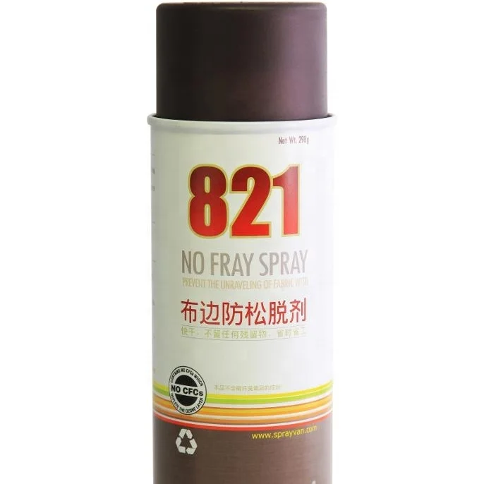 
NO FRAY SPRAY/SPRAYVAN 