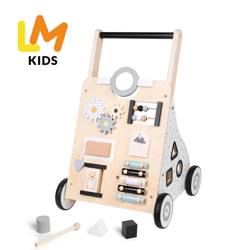 LM KIDS baby strollers. sit-to-stand learning walker baby walker sit-to-stand learning walker kids