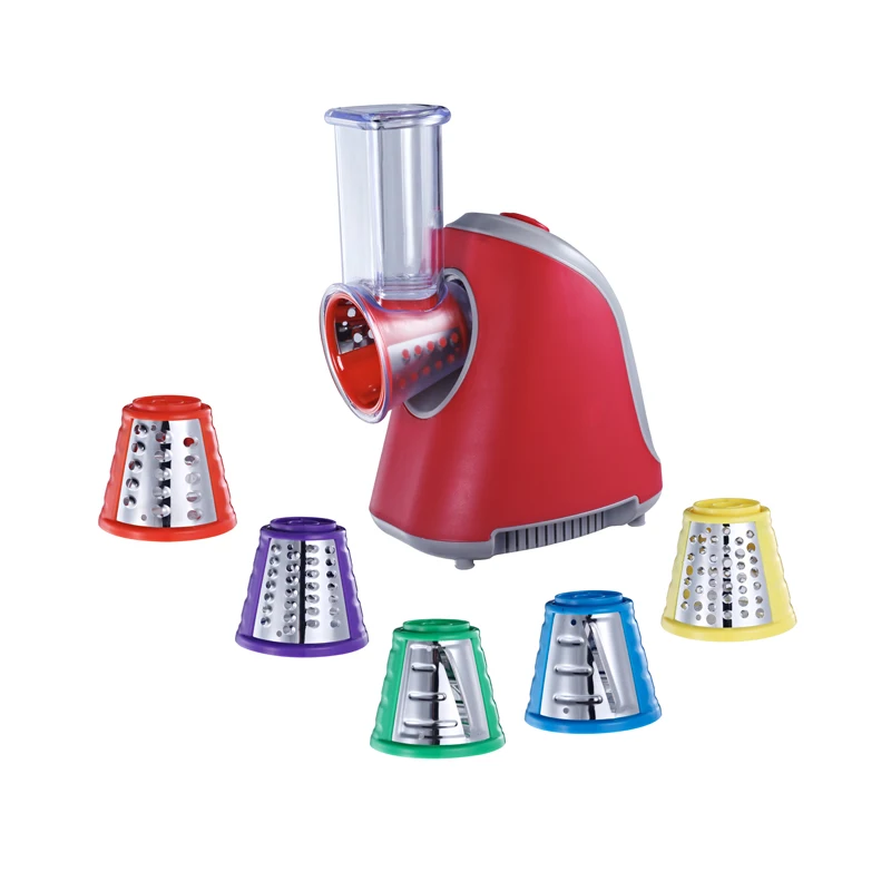 carrot plastic electric Grater