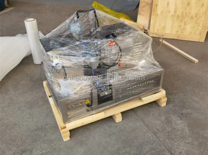 2023 High efficiency New Automatic Plastic Soft Cream Tube  Positioning Sealer Tube Sealing Machine