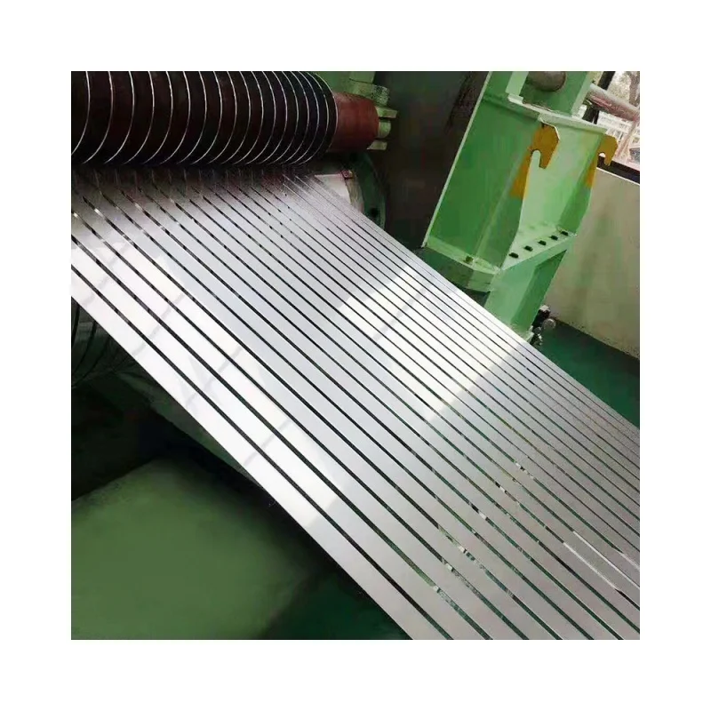 Аустенитная катушка SS из нержавеющей стали с прорезью JIS/EN/GB/AISI/ASTM/DIN стандартная 201 304 316 430