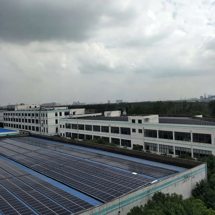 Outdoor solar panel mounting stand for roof power system 5kw 20kw 20kw 30kw 50kw