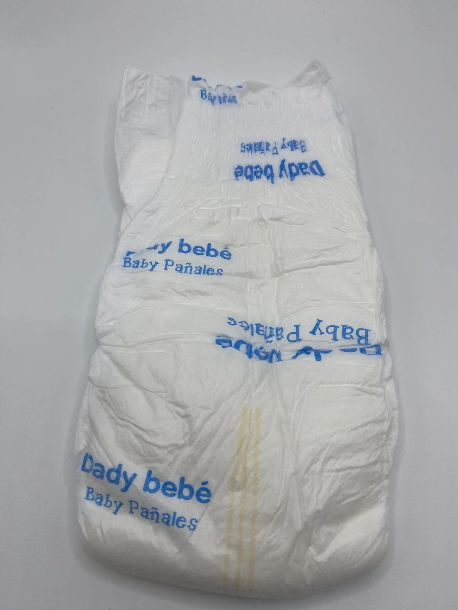 High Quality B grade Baby Diapers Manufacturer Stocks Available African Daipers Nappy for Baby