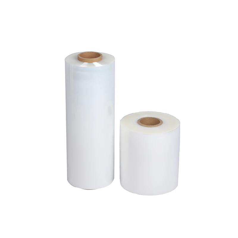 recyclable  polyethylene terephthalate plastic stretch polithinpvc clear film