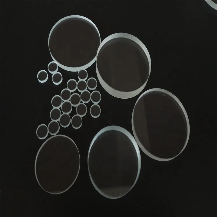 High quality high temperature resistant clear flat borosilicate 3.3 glass for 3d printer