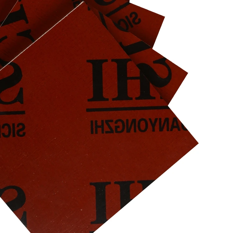 
18mm Bamboo Film Faced Marine Plywood For Construction Use 