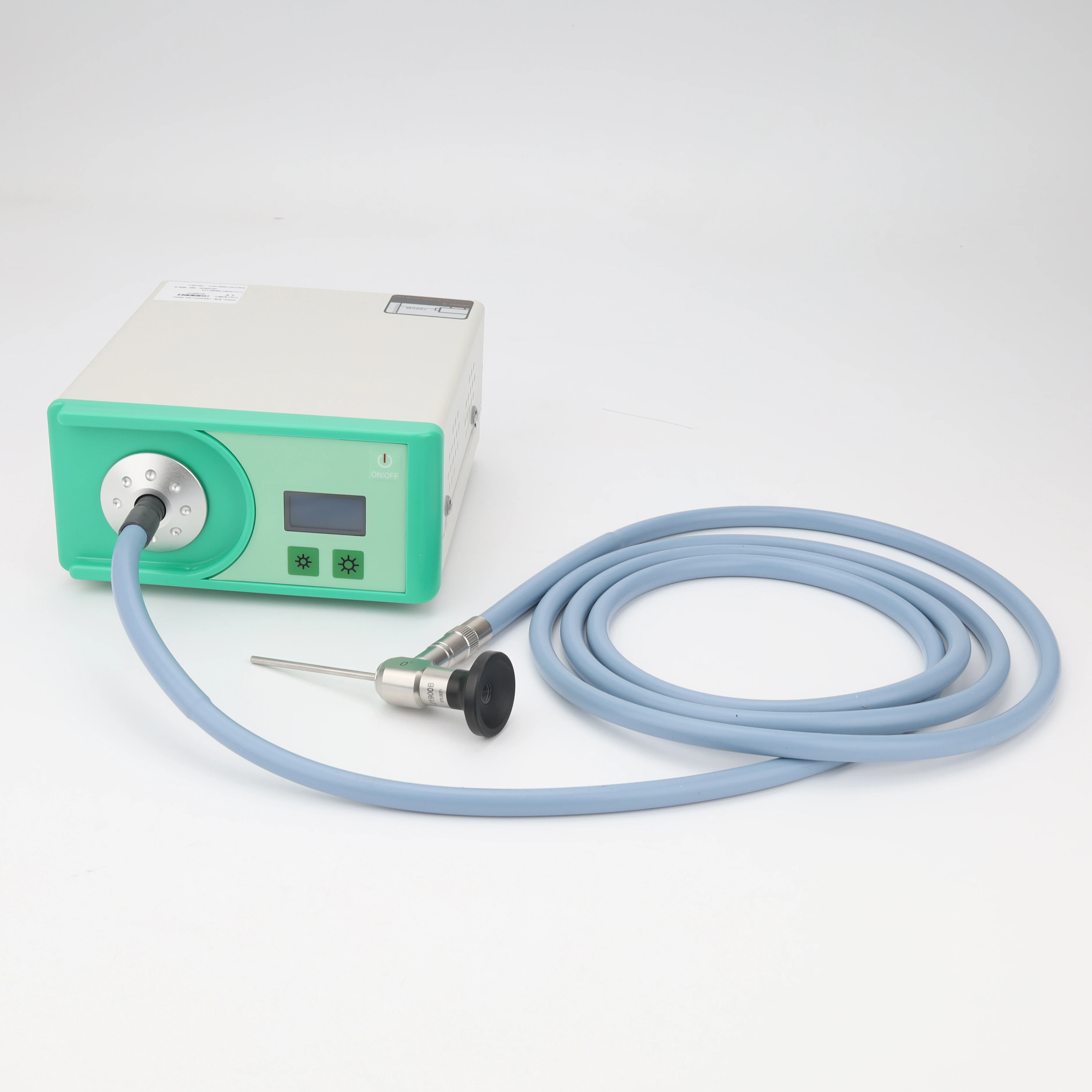 Compatible Transmitting Bundle Laparoscopic Fiber Optic Medical Rigid Endoscope Light Guide Cable for Cold LED Light Source