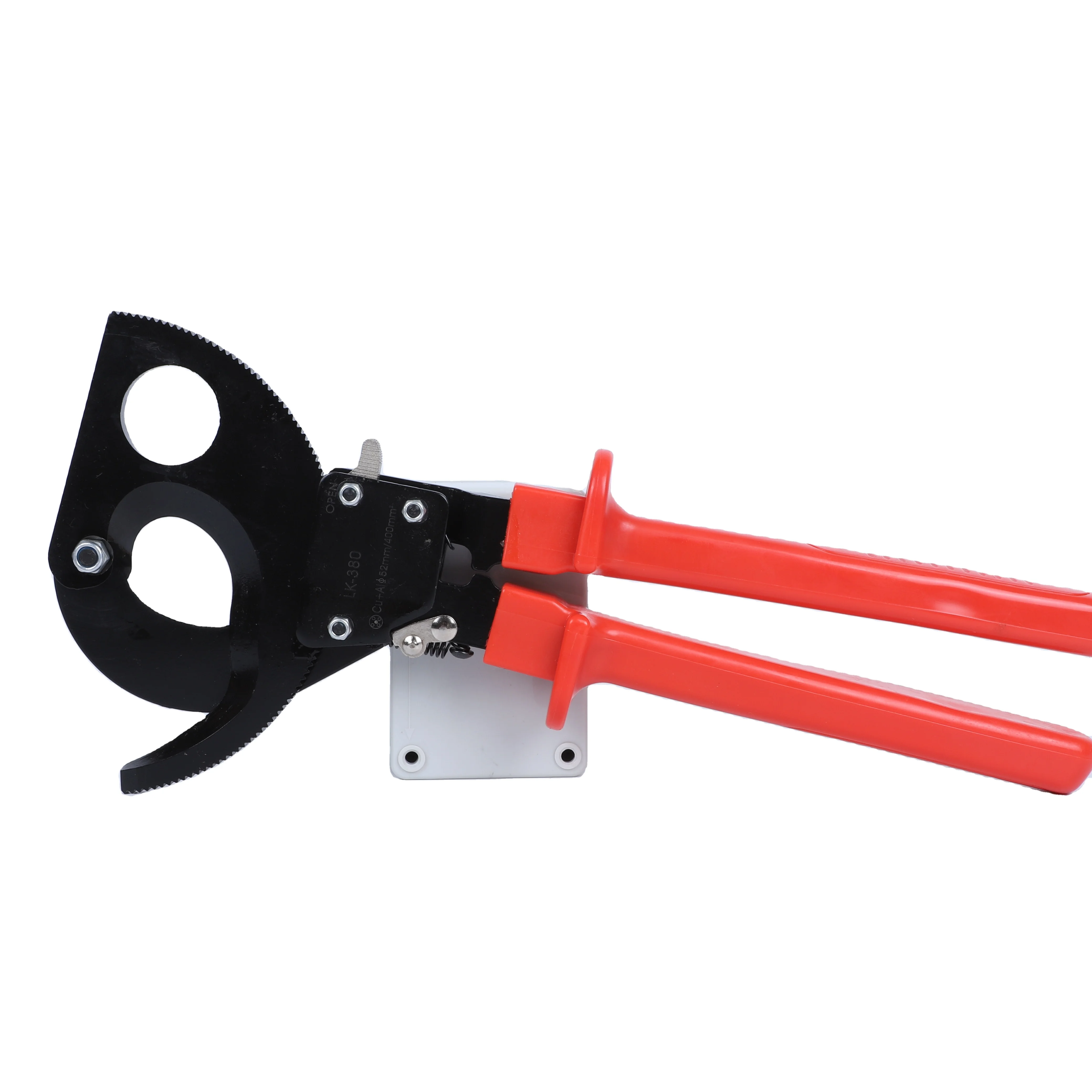 New Design Multi Function Heavy Duty electric cable cutting plier ratchet cable cutter
