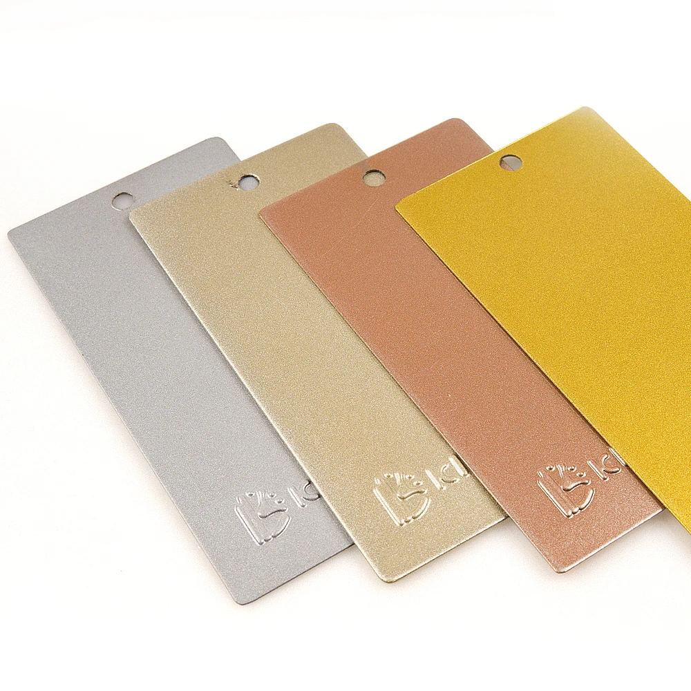 
Thermoset Powder Coating Epoxy Polyester Metal Powder Coating For Indoor Lampshade Rose Gold Powder Coat 