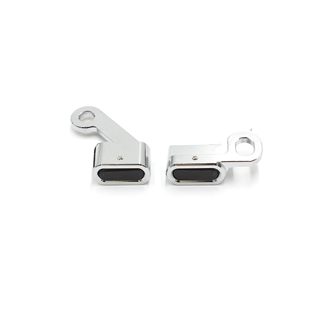 Motorcycle Turn Signal Light LED Mini Running Light Flashing Blinker Indicator for Harley Sportster XL 2004-2021 1200 883 72 48