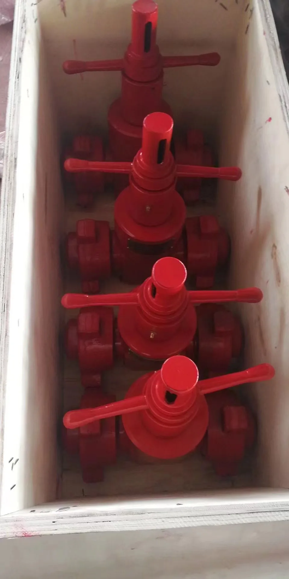 3 в 70 МПа 1000 PSI Api 6 a клапан для бурового насоса