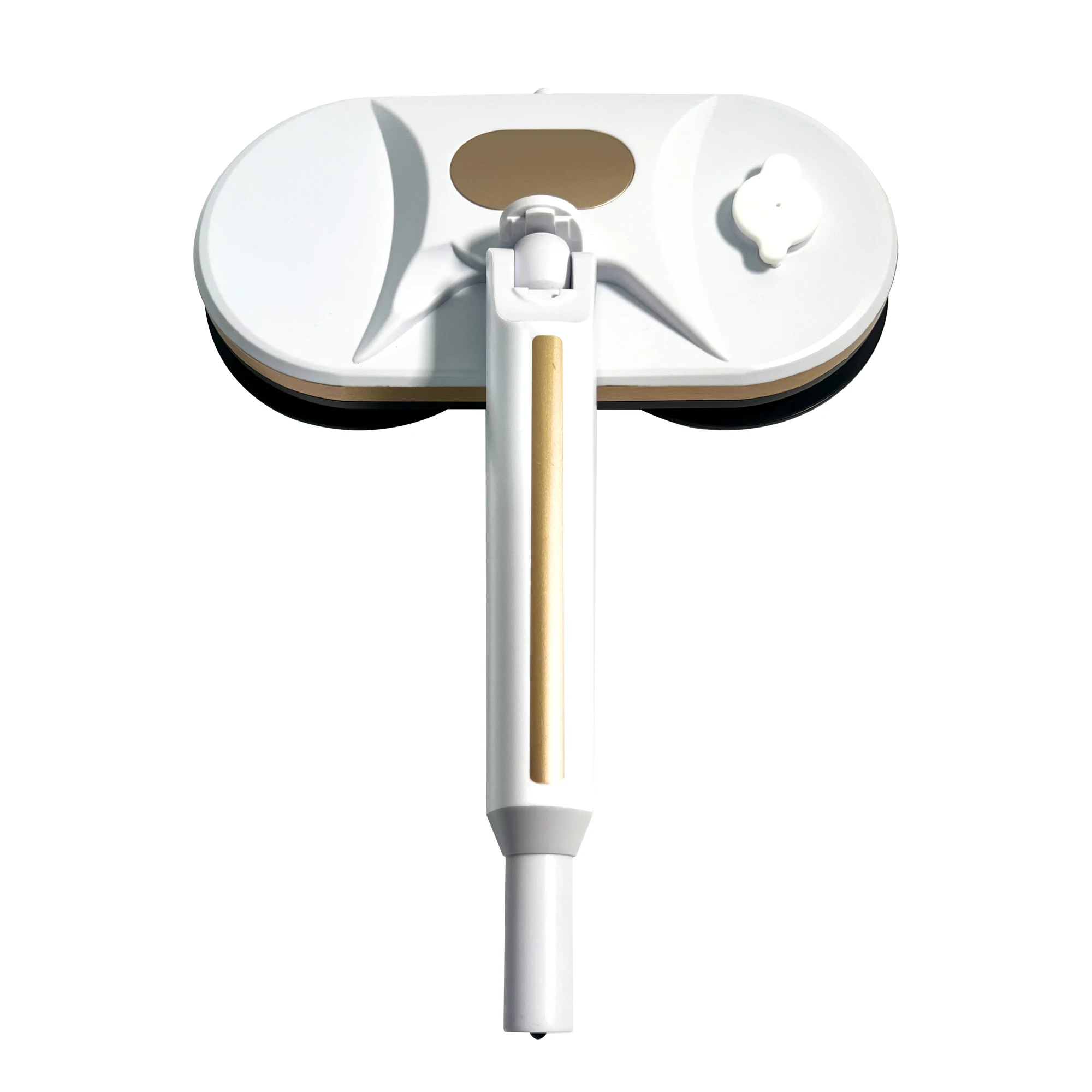 Electric Water Mop Cleaner Machine 360° Rotatable Spin Cleaning Mop Wet and Dry Use Hand Push Household Floor Cleaning