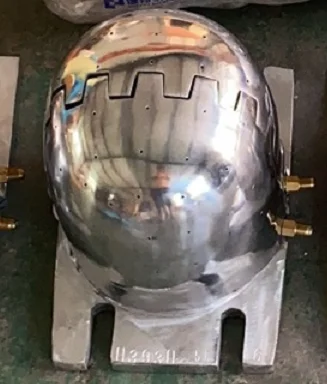 HOT SELLING AUTOMATIC CAP IRONING MACHINE (SINGLE HEAD) FOR BASEBALL HAT MAKING FROM CHINA IMHERO