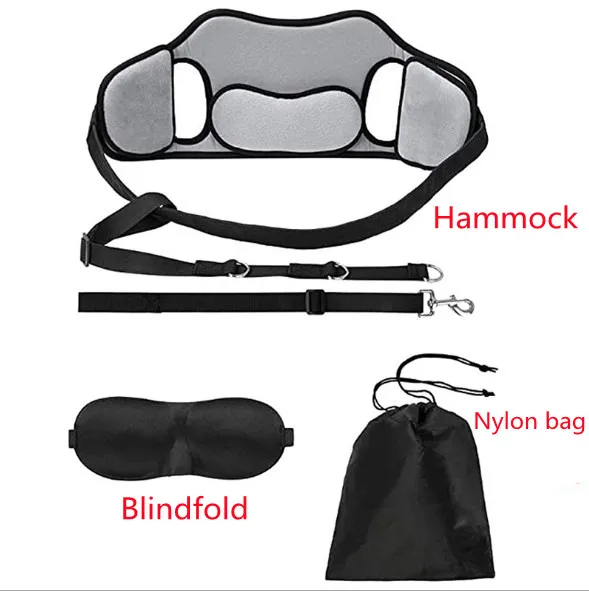 DAVI Neck Pain Head Hammock for Headache Neck Support Portable Relieves Back and Shoulder Pain Without Stand