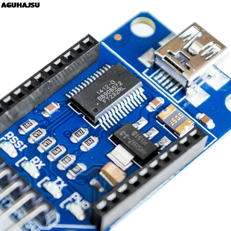 XBee Explorer Xbee USB Mini Adapter Module Board Base Shield Multifunction New