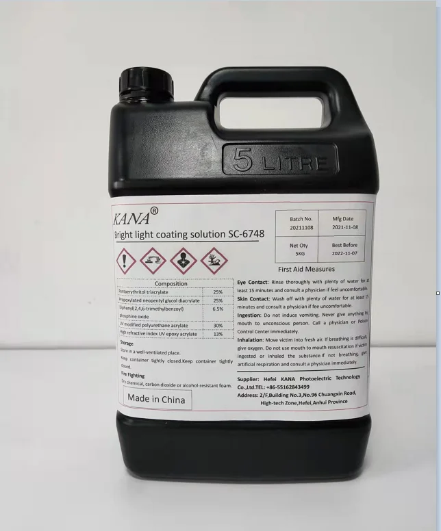 Eco-friendly waterproof car sticker protects UV varnish coating