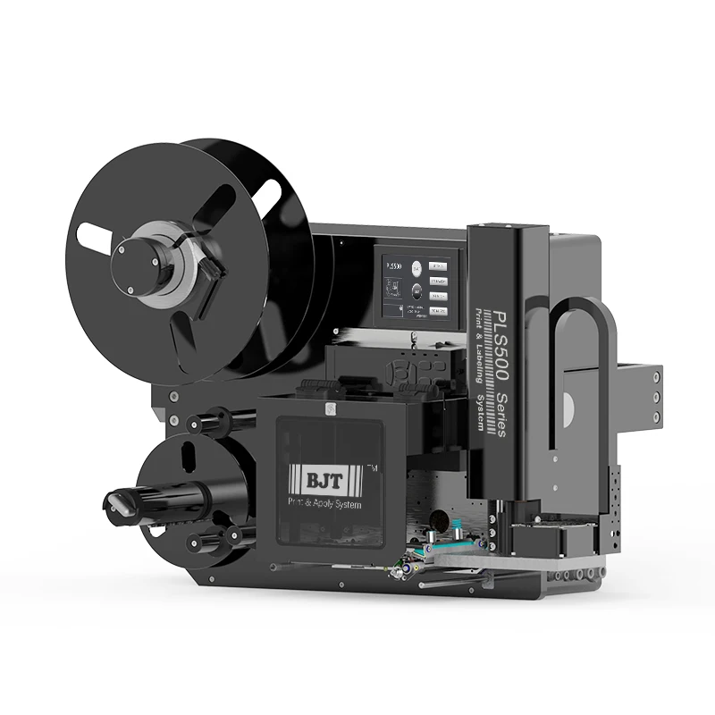 Labeling Machine Full Automatic Real-time Printing and Labeling Machine