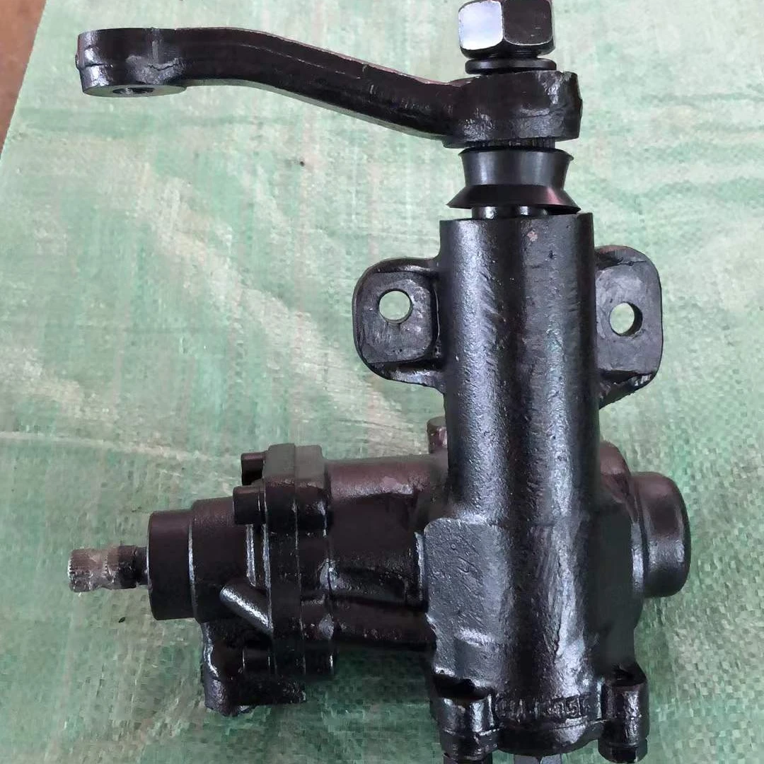 Hydraulic steering gears box fits toyota  1995-1985 hilux 2WD 4411035350 4411036361