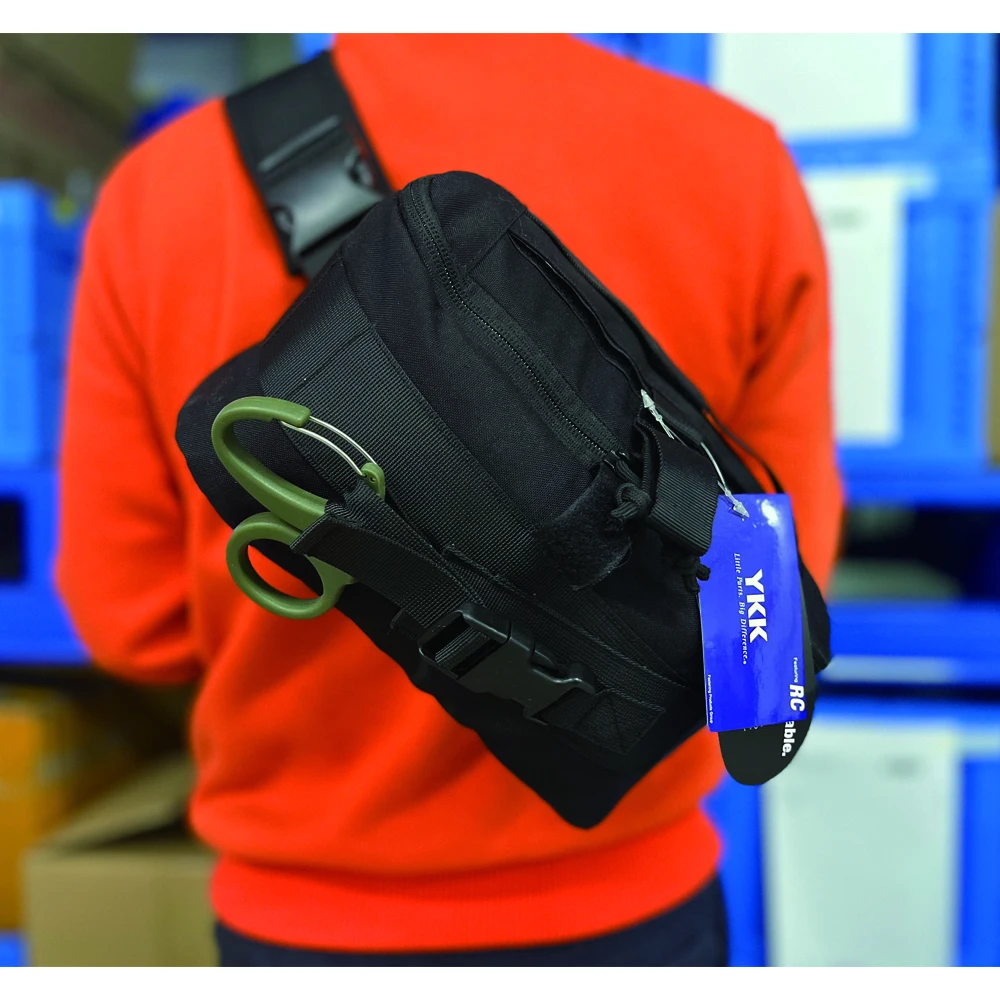 stop the bleed bag tactical medical kit IFAK trauma bag bolsa de trauma