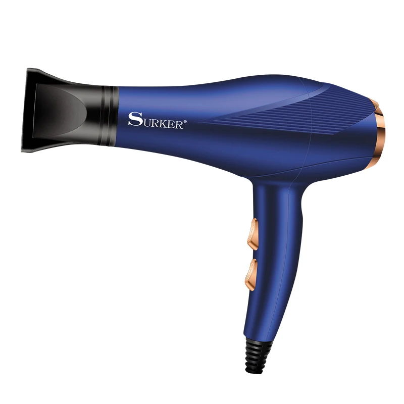 SURKER Negative ion Hair Dryer Electric Hair Dryer Professional