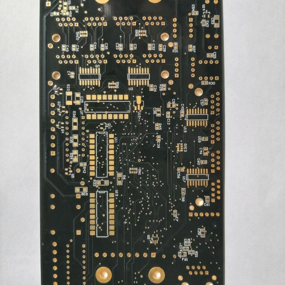 Custom Design Multilayer Pcba Electronic Printed Circuit Board Factory