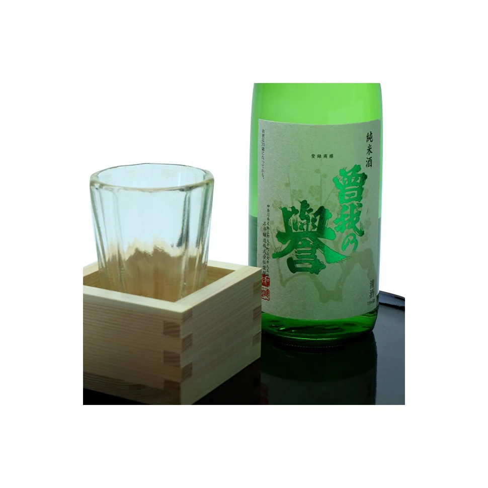 japanese fermenting strong plum strong rice wine with a swelling taste