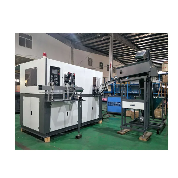 Full-auto pet bottle blowing machine smart water bottle machine Blowing Machine