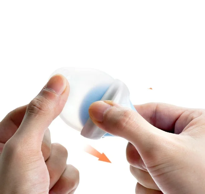 Кормушка детская силиконовая