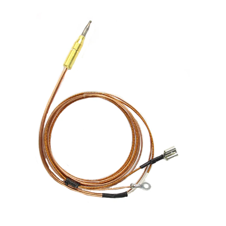 Universal gas thermocouple