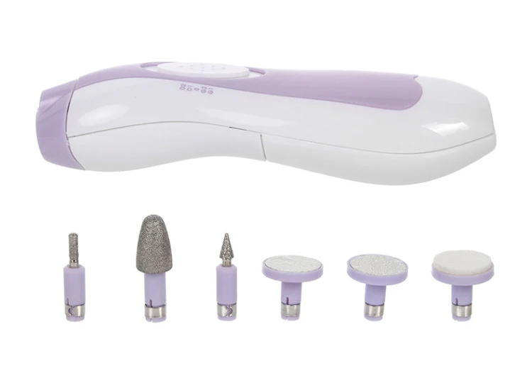CNAIER AE-831A Multi-function Home Use Portable Electric Manicure Pedicure Set Machine